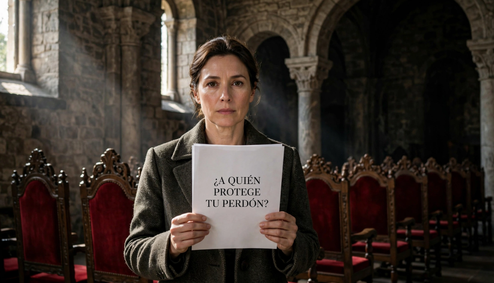 Repensar el perdón