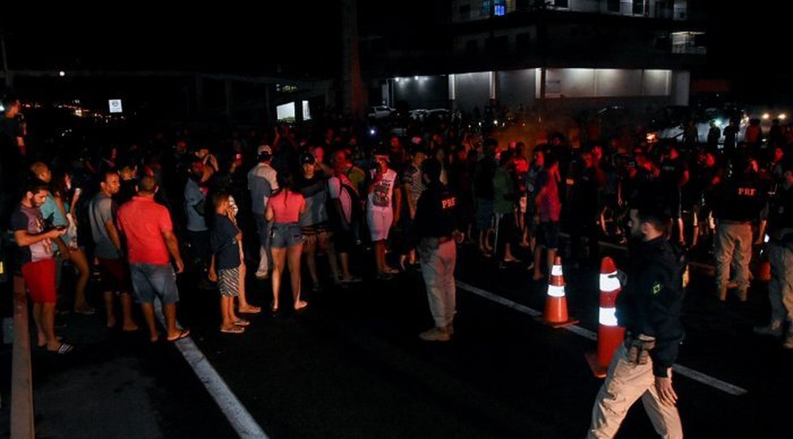 Apagón en el estado de Amapá