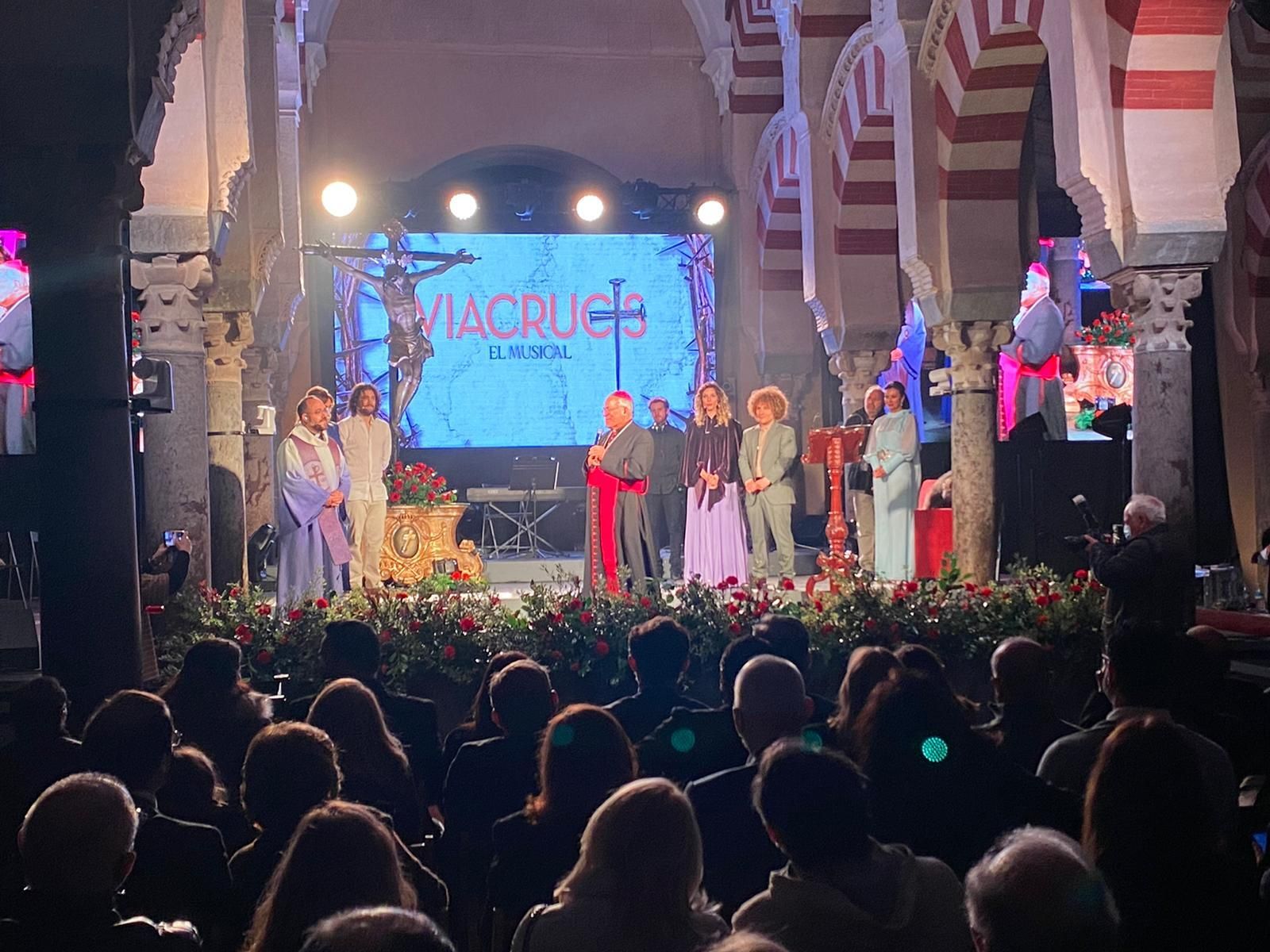 Demetrio Fernández, con Toño Casado