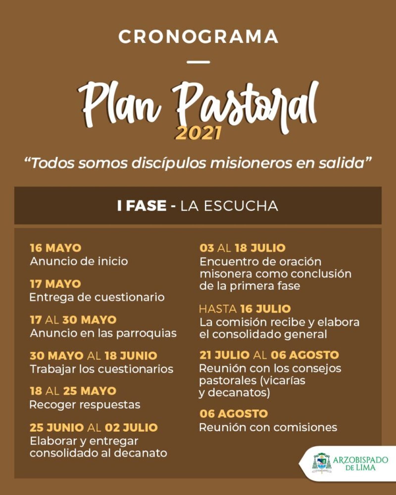Plan pastoral 1.