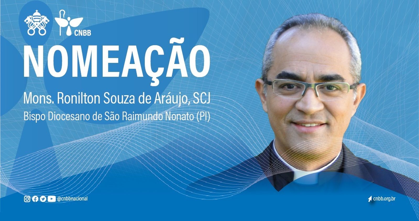 Mons. Ronilton Souza Araújo