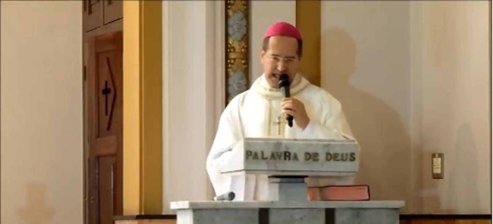 Monseñor Walmor Oliveira de Azevedo