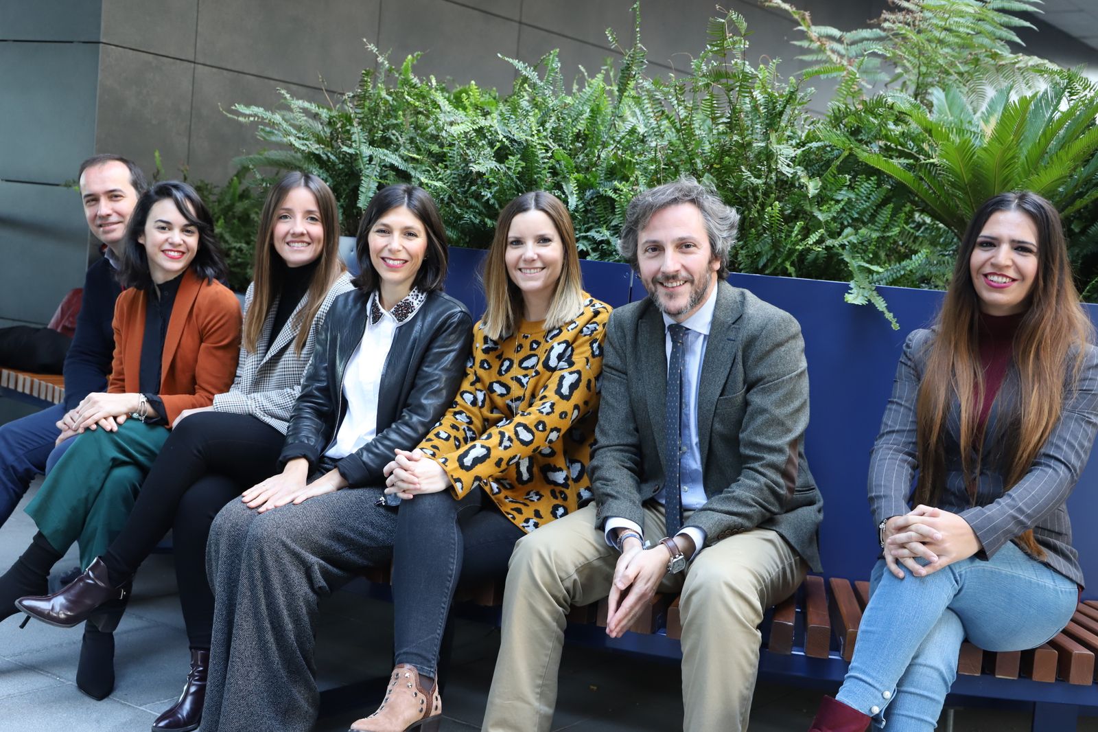 Equipo de investigadores