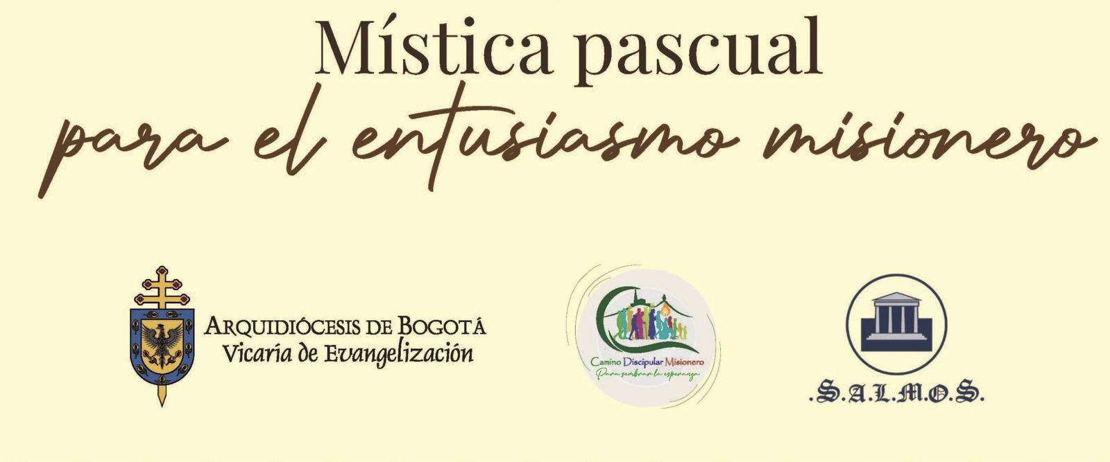 Entusiasmo misionero