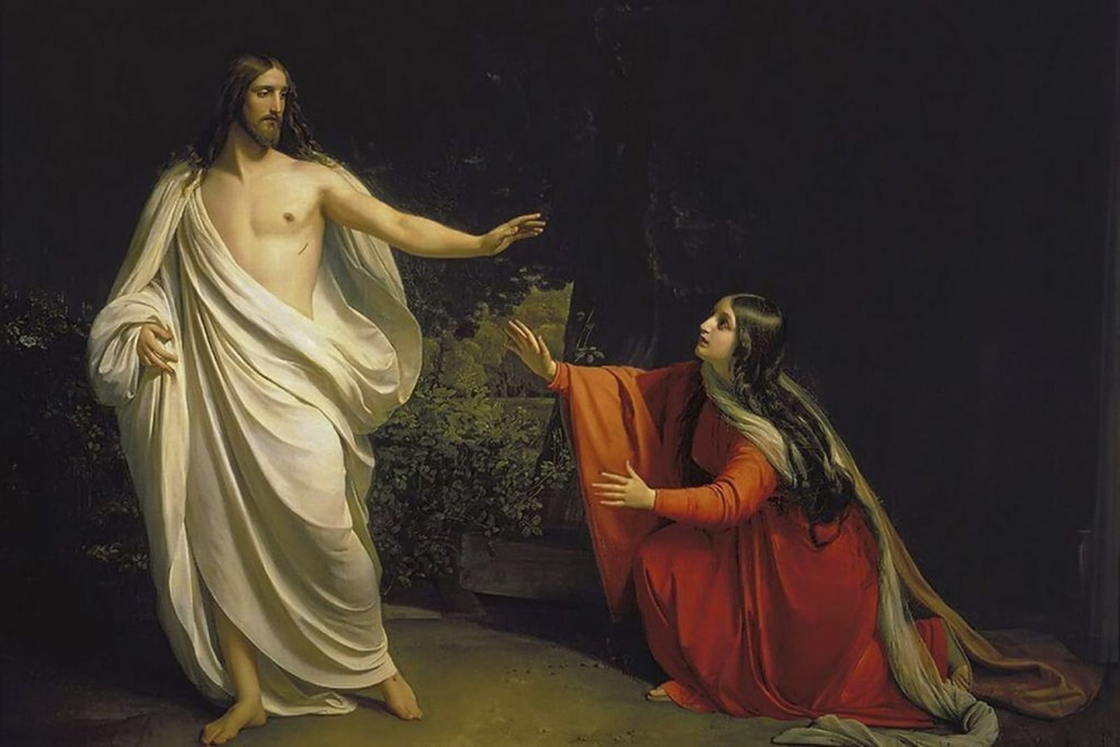 María Magdalena ¿por qué nos cuesta llamarla "santa"?