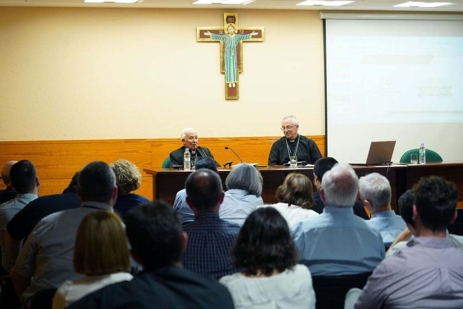 Cañizares, y Carrasco Rouco, en Valencia