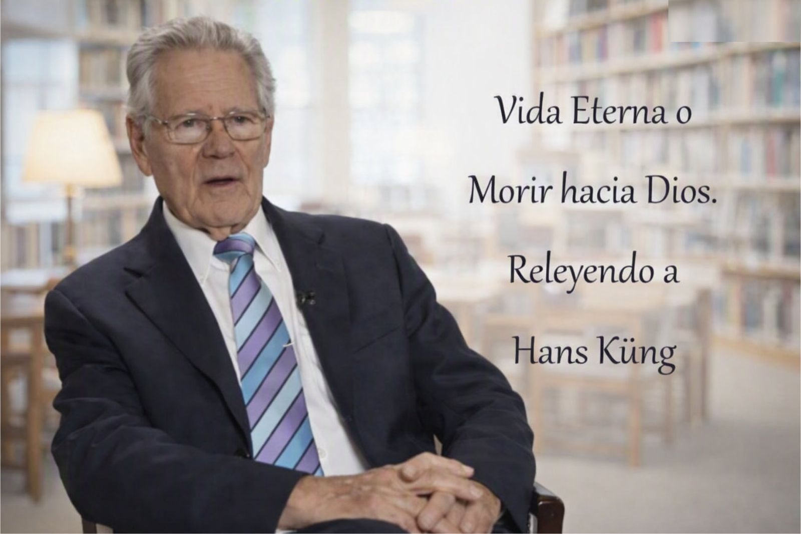 ¿Vida eterna?