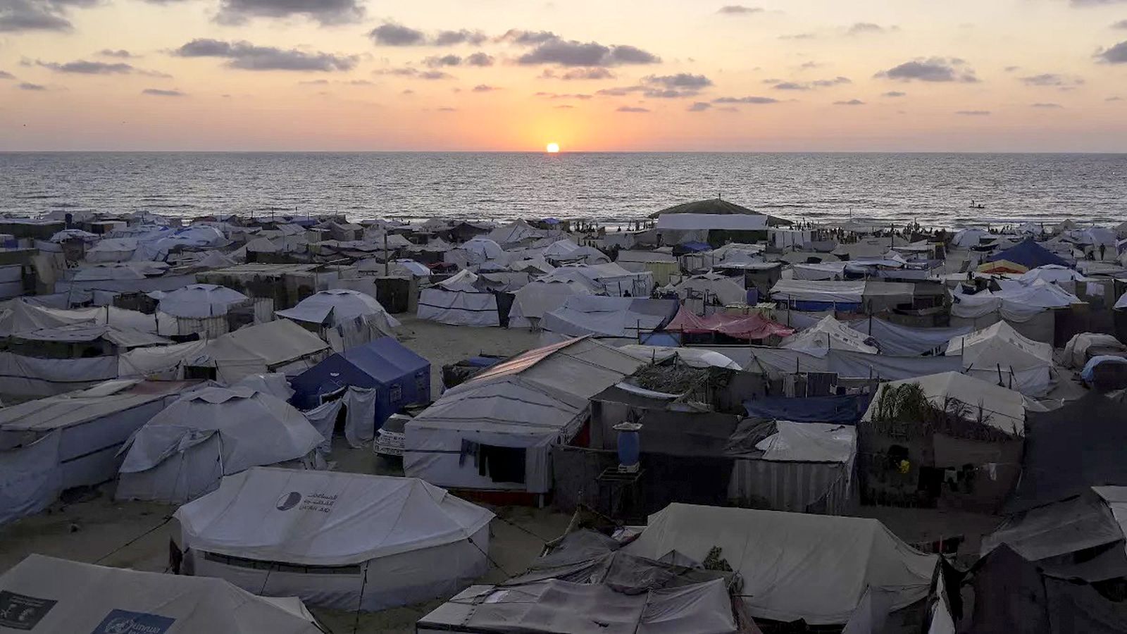 Gaza. Julio de 2026.