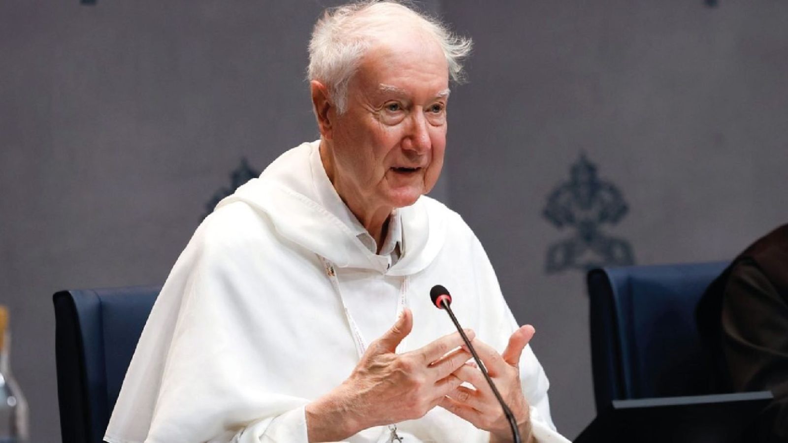 Cardenal Timothy Radcliffe