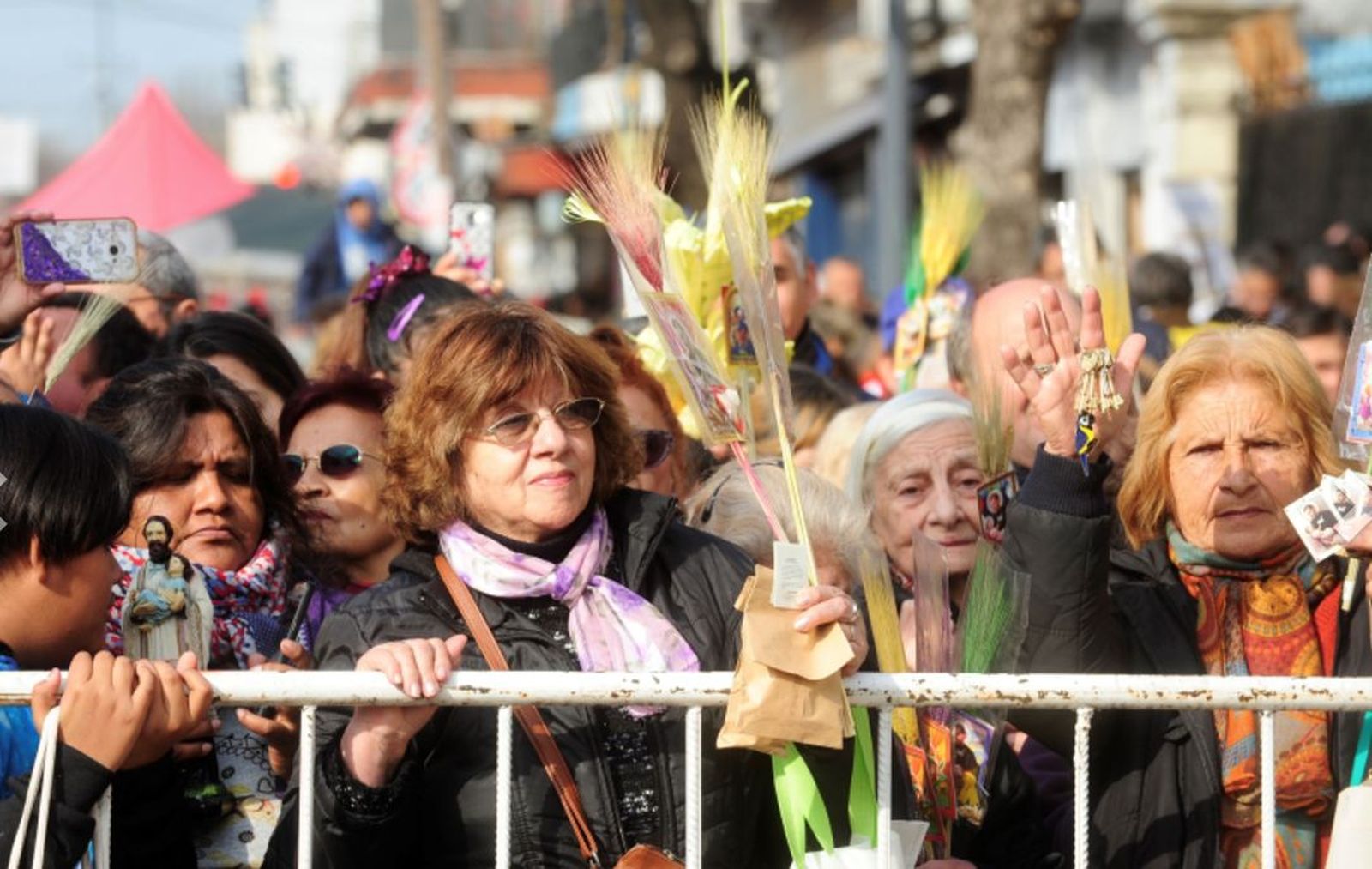 San Cayetano, celebrado en Argentina
