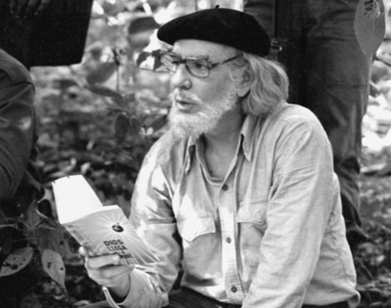 Ernesto Cardenal