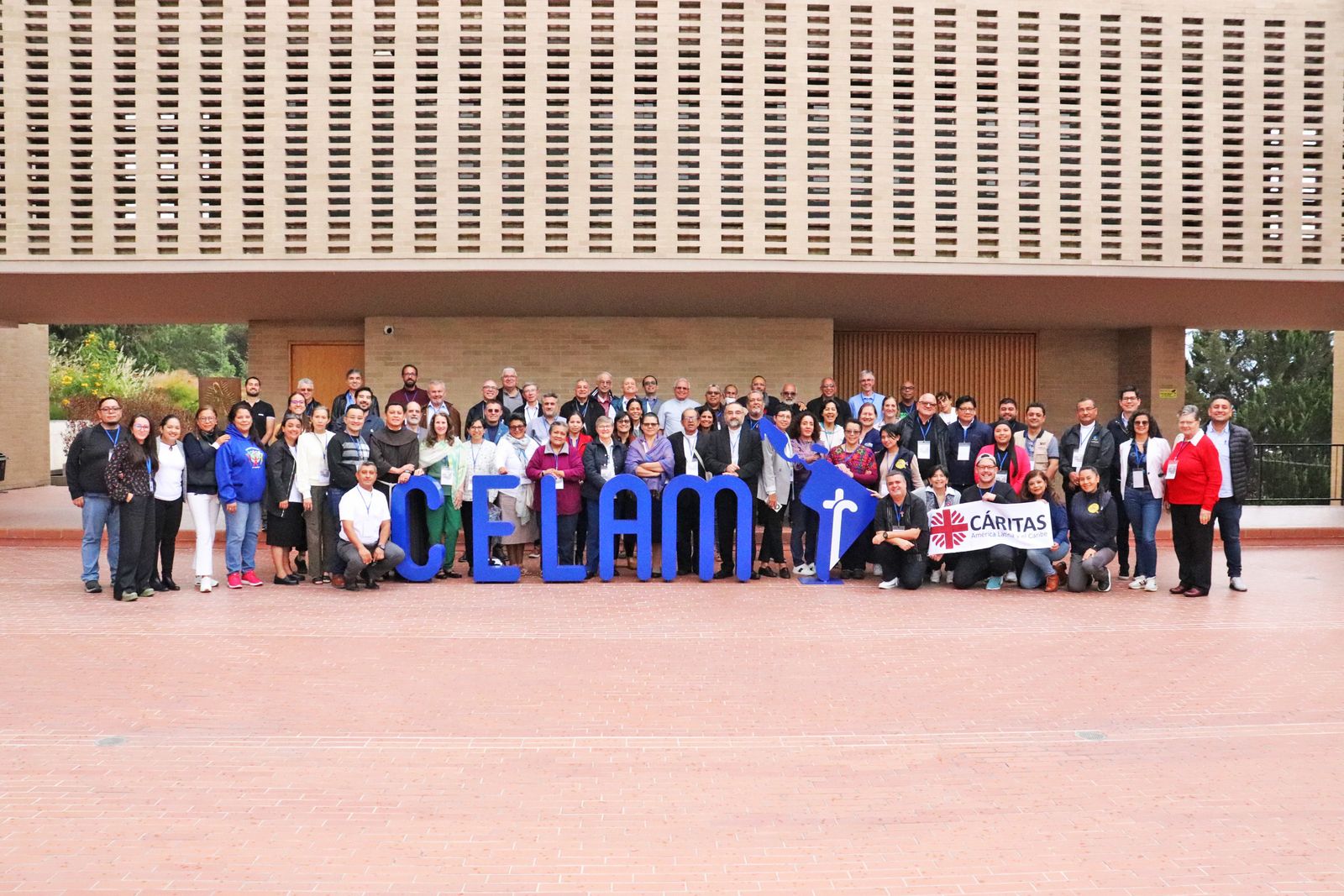 VII Asamblea General Red CLAMOR. Sede Celam. Bogotá