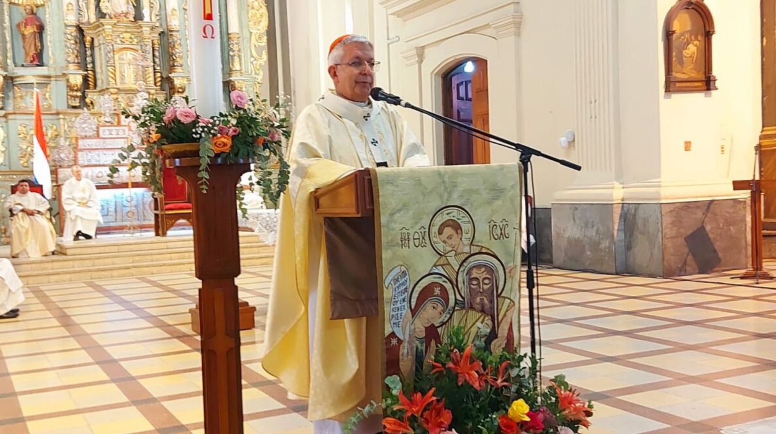 Monseñor Adalberto Martínez