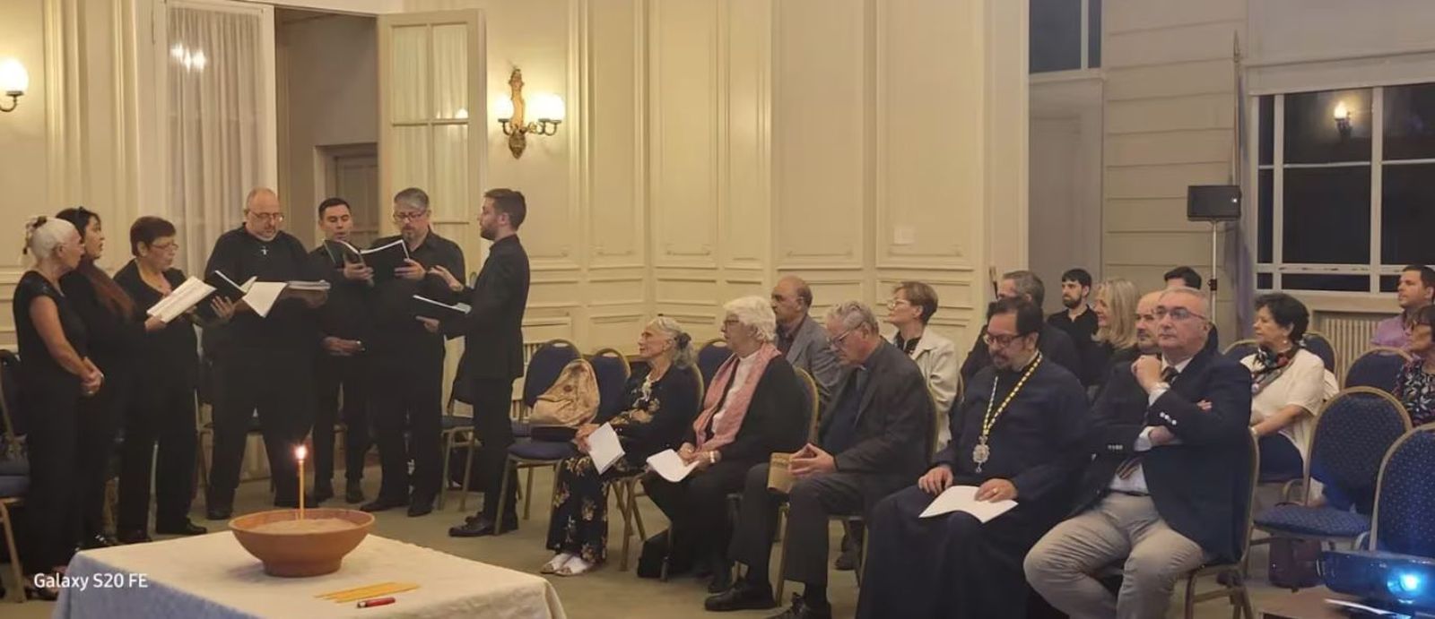 Encuentro Iglesias Cristianas en la Argentina