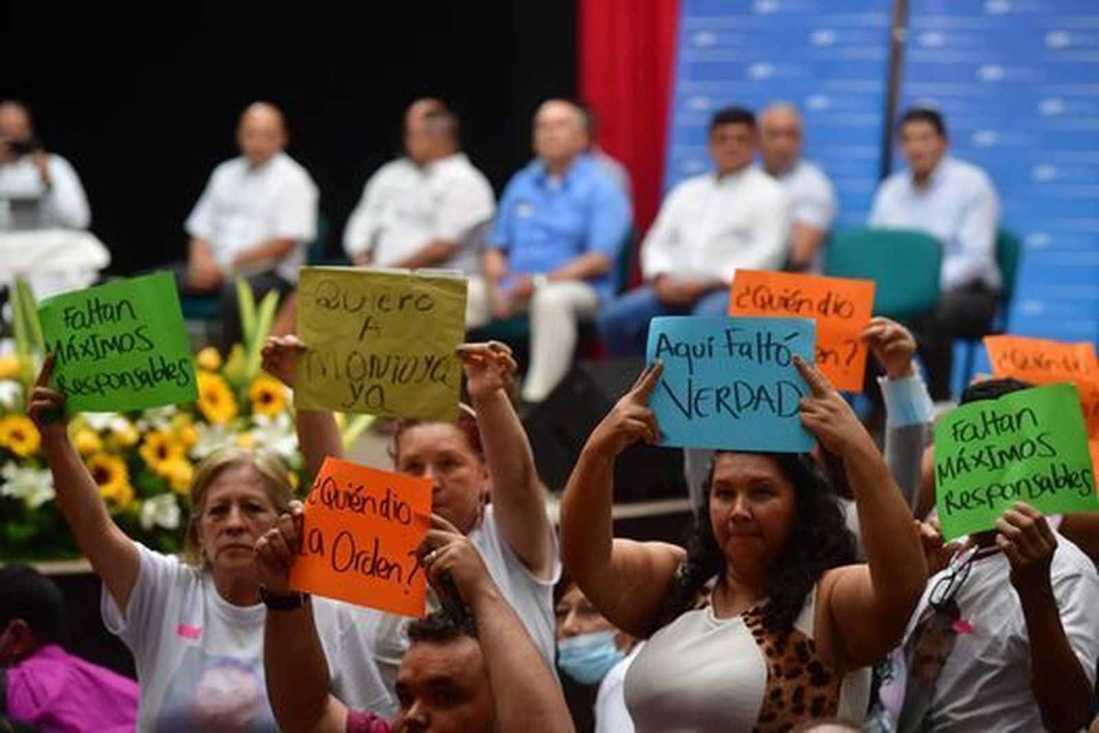Audiencia Jurisdicción Especial para la Paz- Colombia 20+