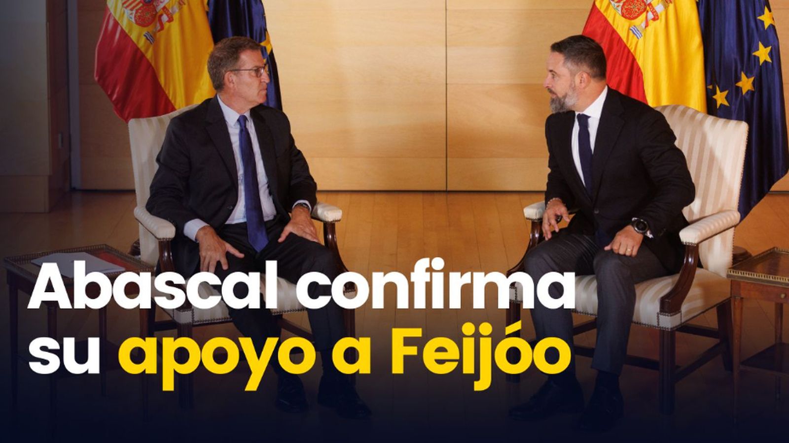 Abascal Feijóo. Captura