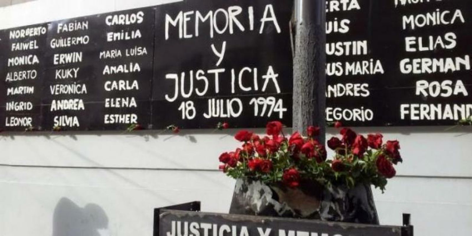 Memoria y justicia