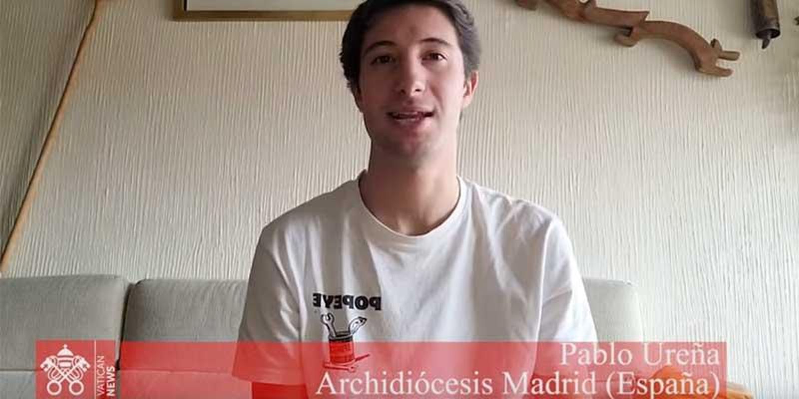 Jóvenes de Madrid en los vídeos de Cuaresma de Vatican News