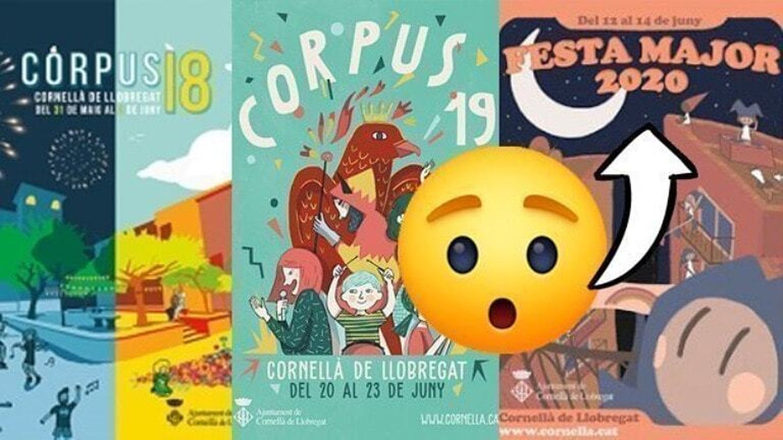 Fiesta Mayor de Cornellà de Llobregat