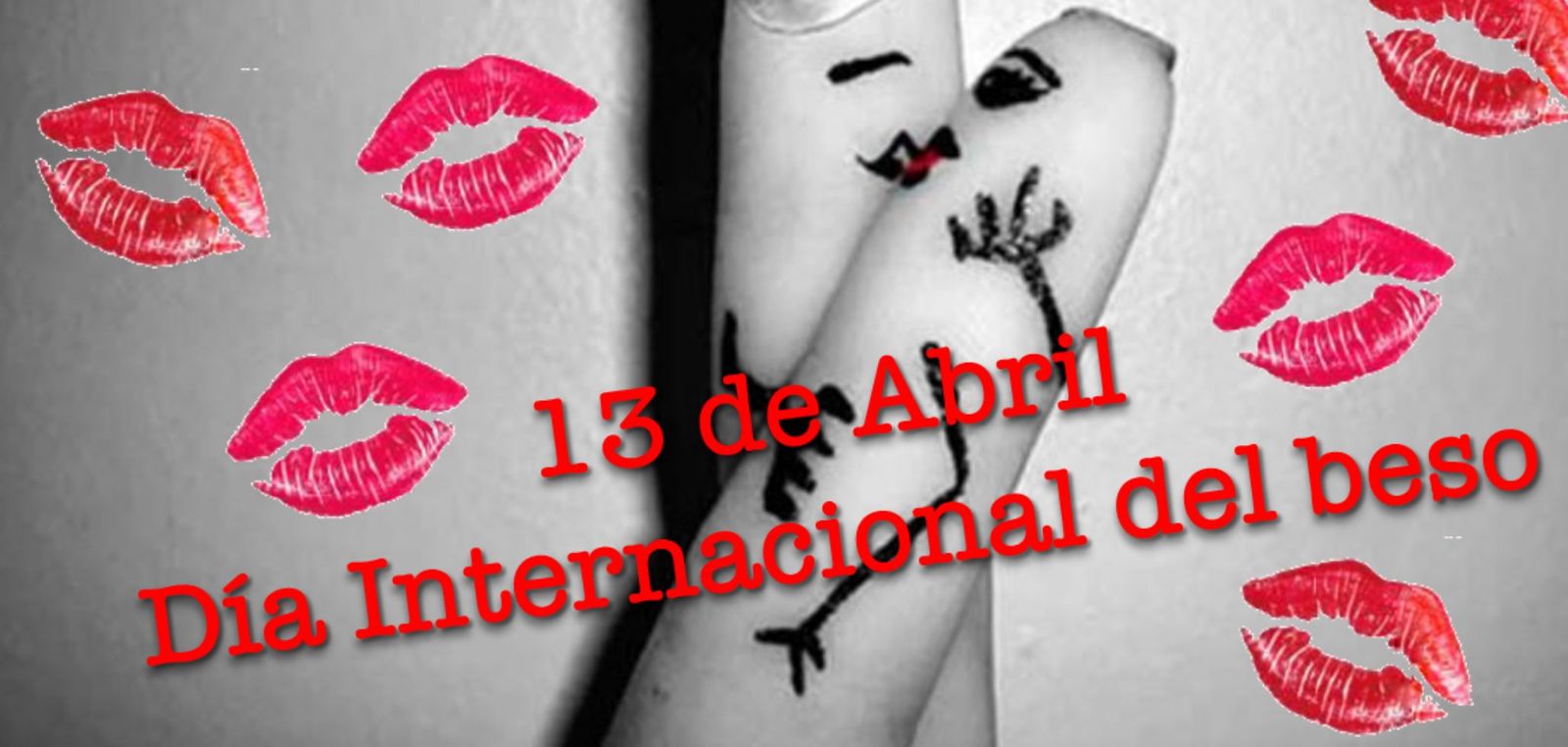 Por nuestros besos nos conocerán