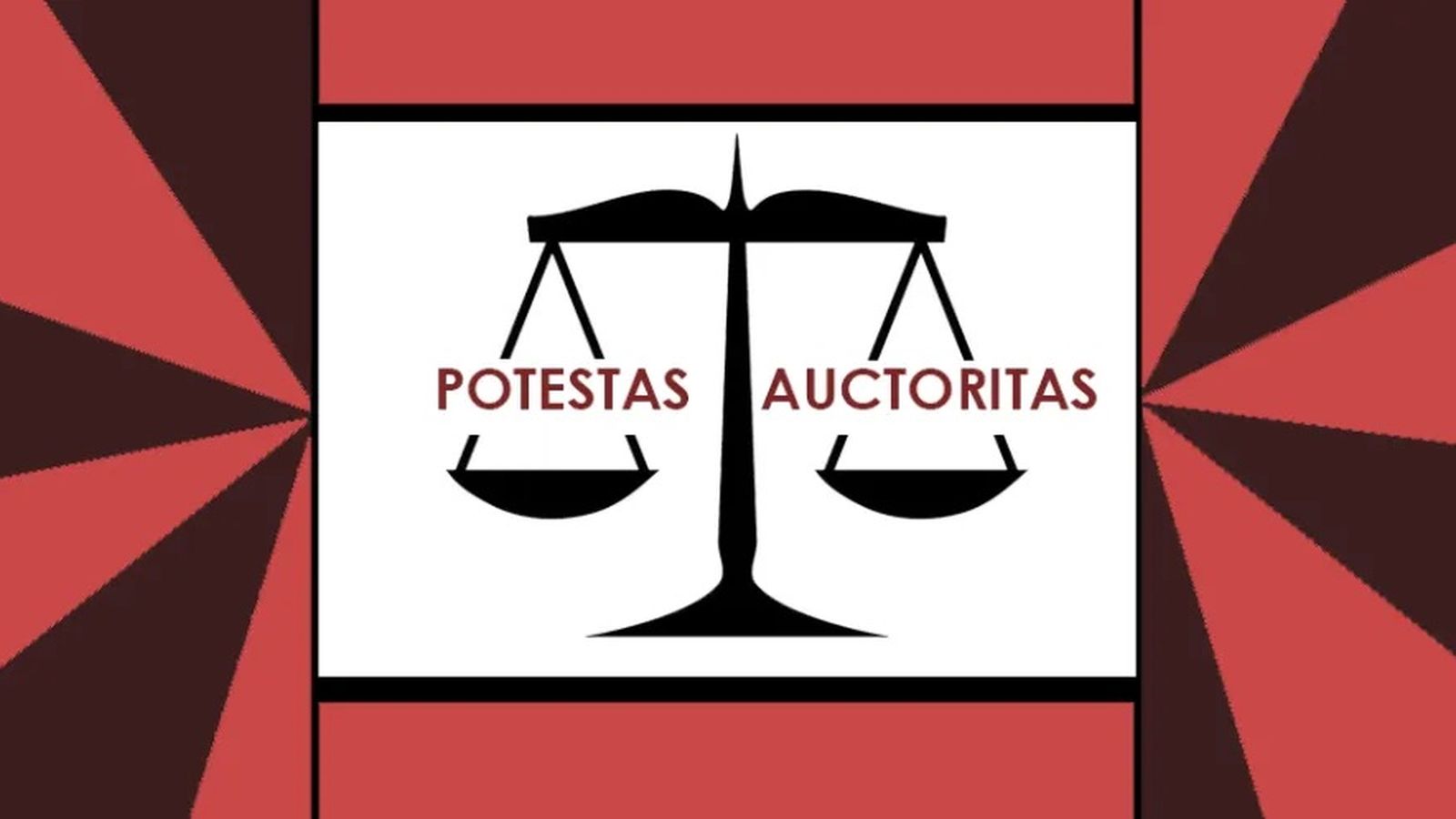 'Potestas' y 'auctoritas'