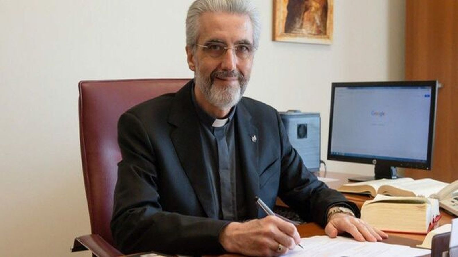 Mons. Luis Marín de San Martín