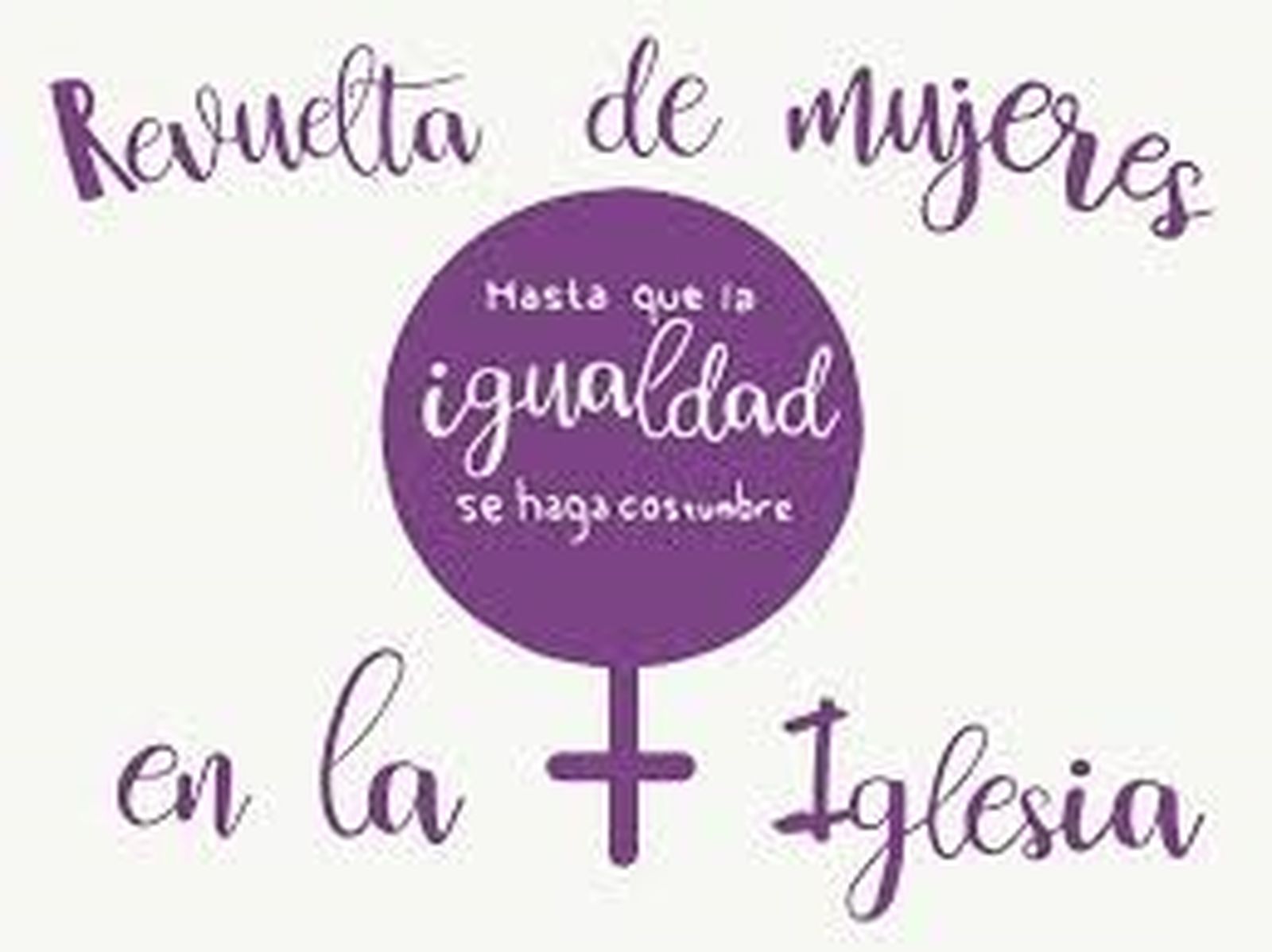Igualdad de la mujer en la Iglesia