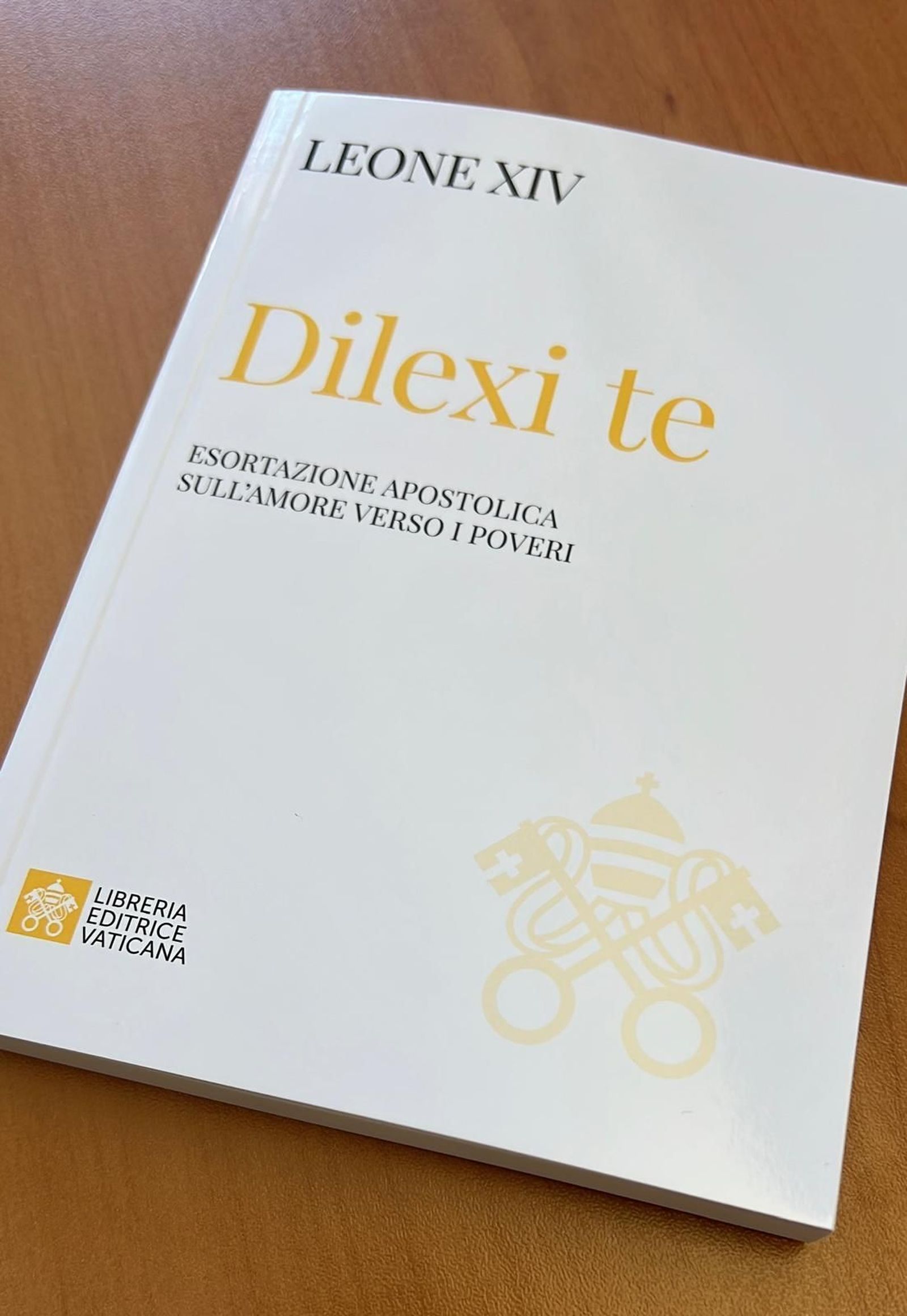 Dilexi te