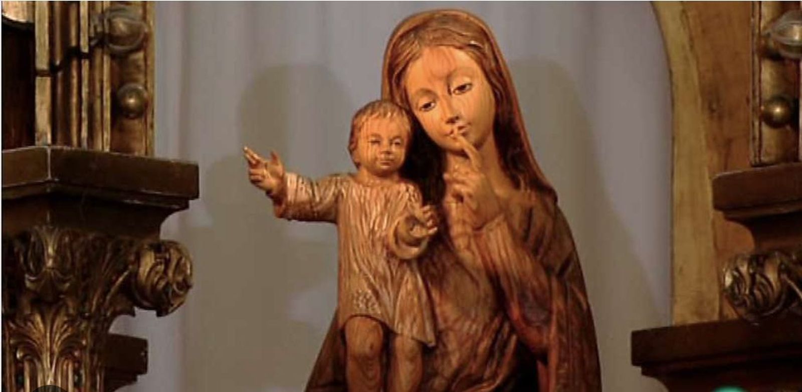 Nuestra señora del sielncio