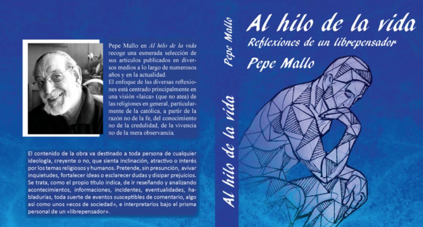 Librto de Pepe Mallo