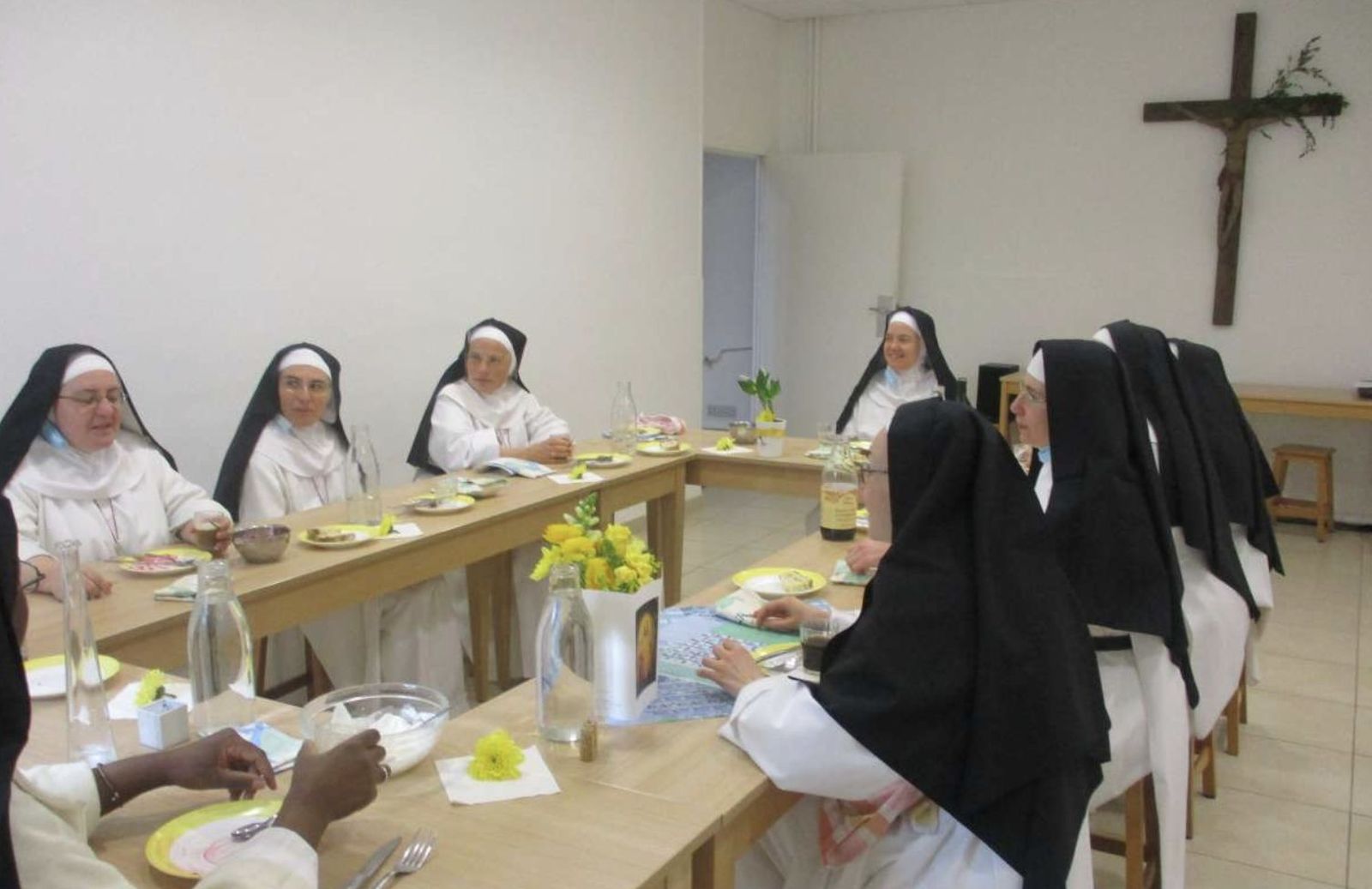Comunidad de benedictinas en Montmartre