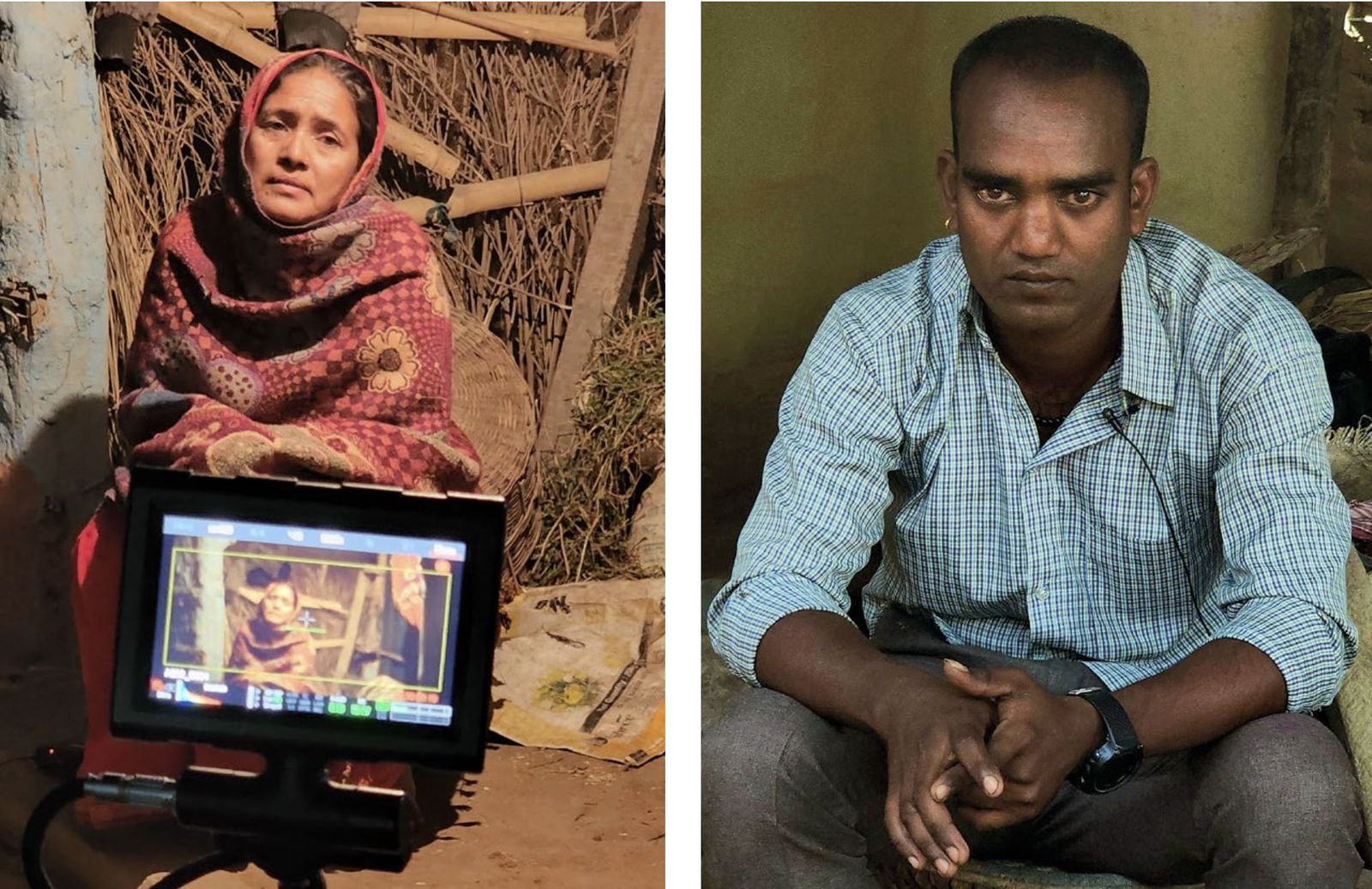 Fotografías de la exposición 'Detrás de la pasión'