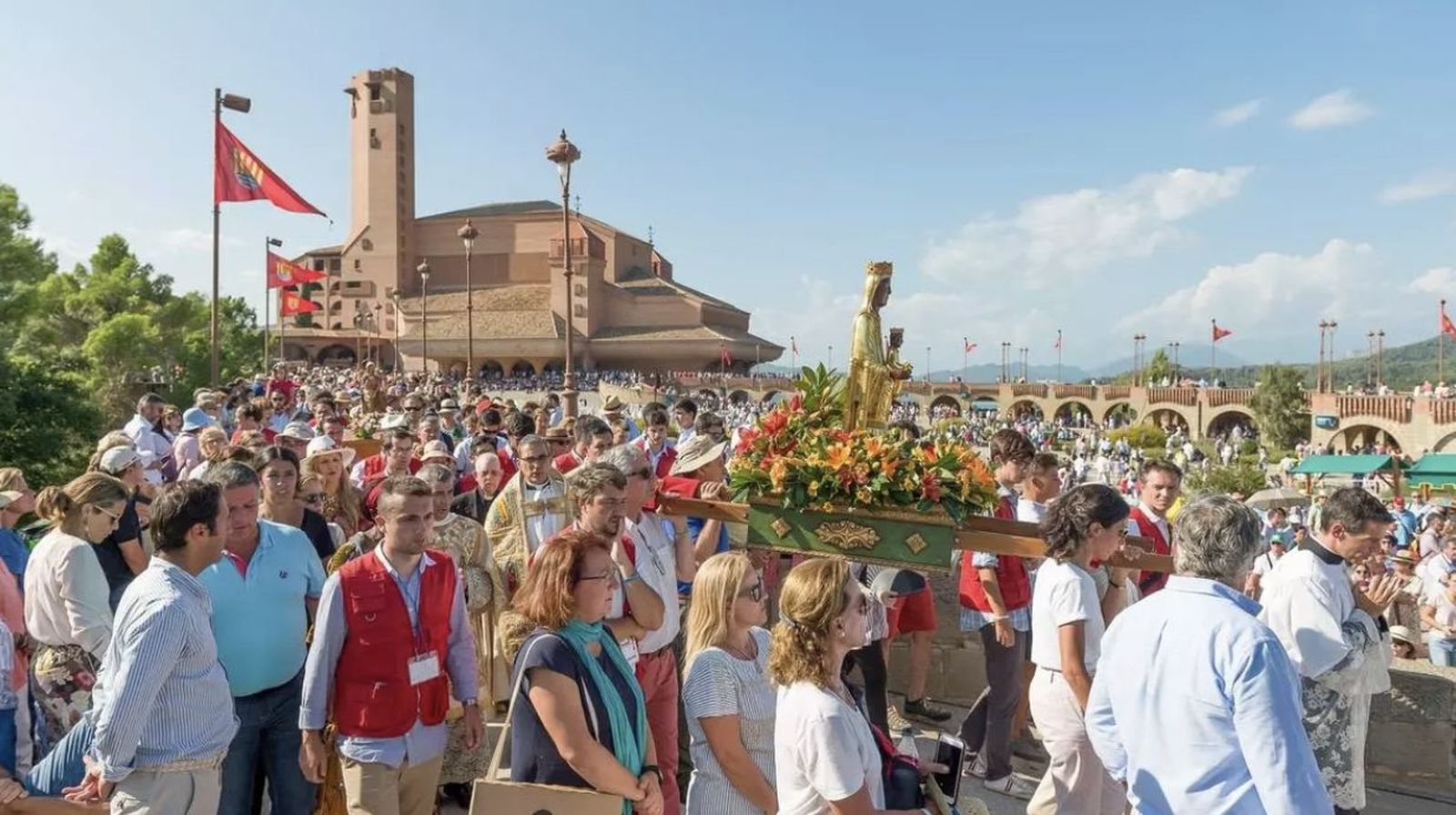 Santuario de Torreciudad