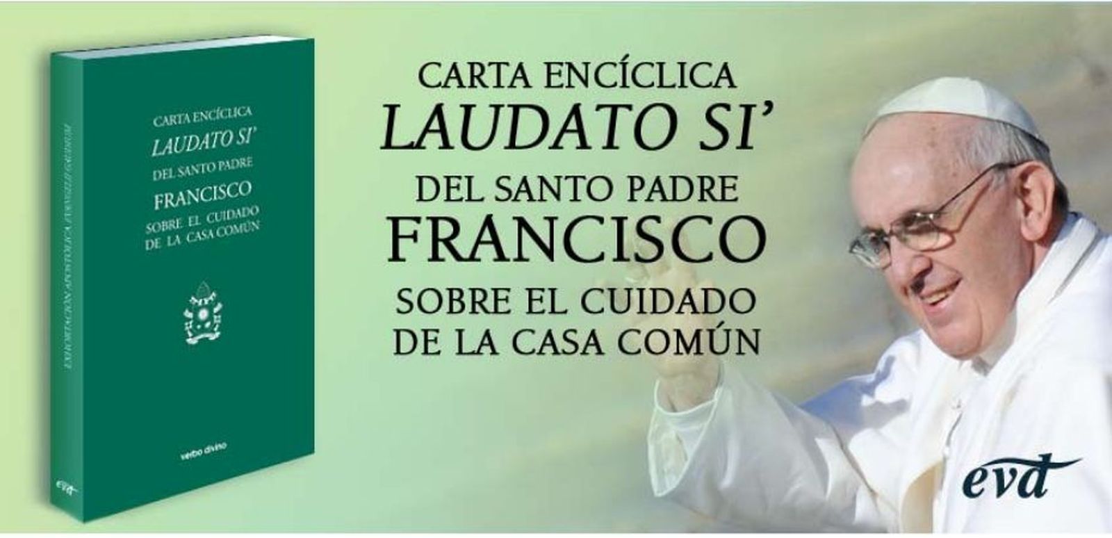 Carta Encíclica Laudato si'
