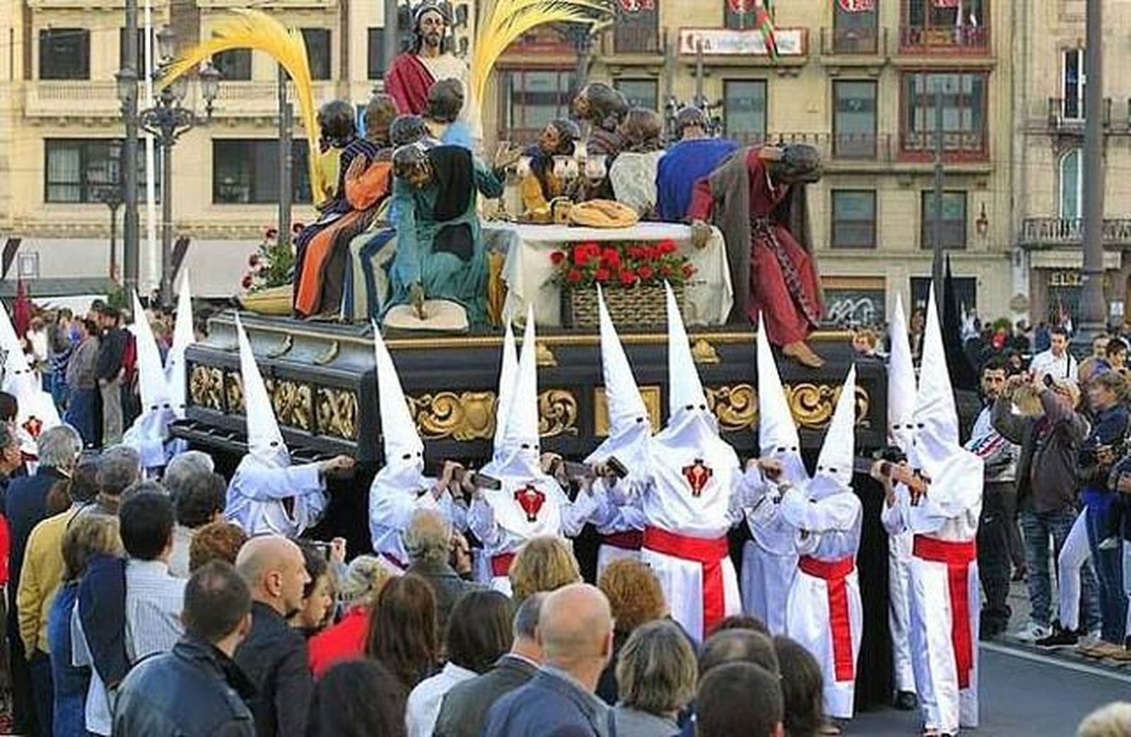 Semana Santa en Bilbao