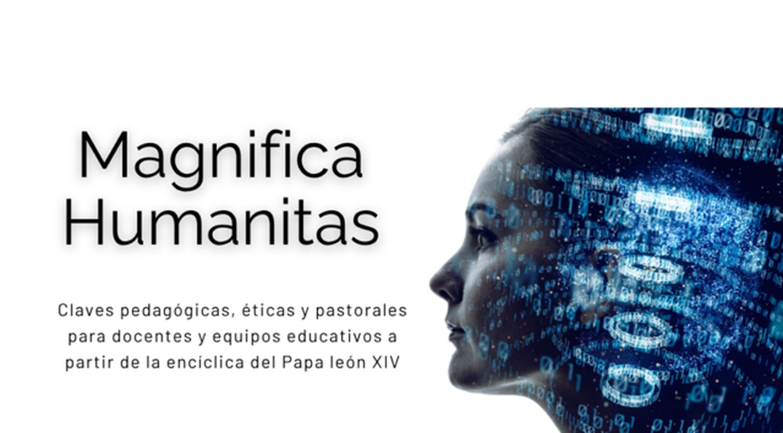 Curso Edelvives sobre la encíclica de León XIV