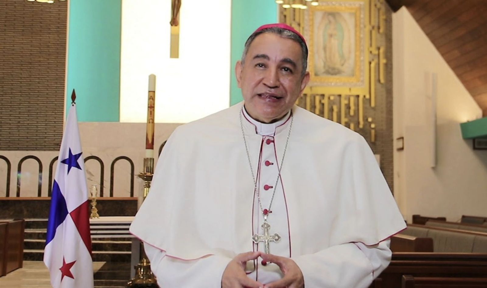 José Domingo Ulloa, arzobispo Panamá