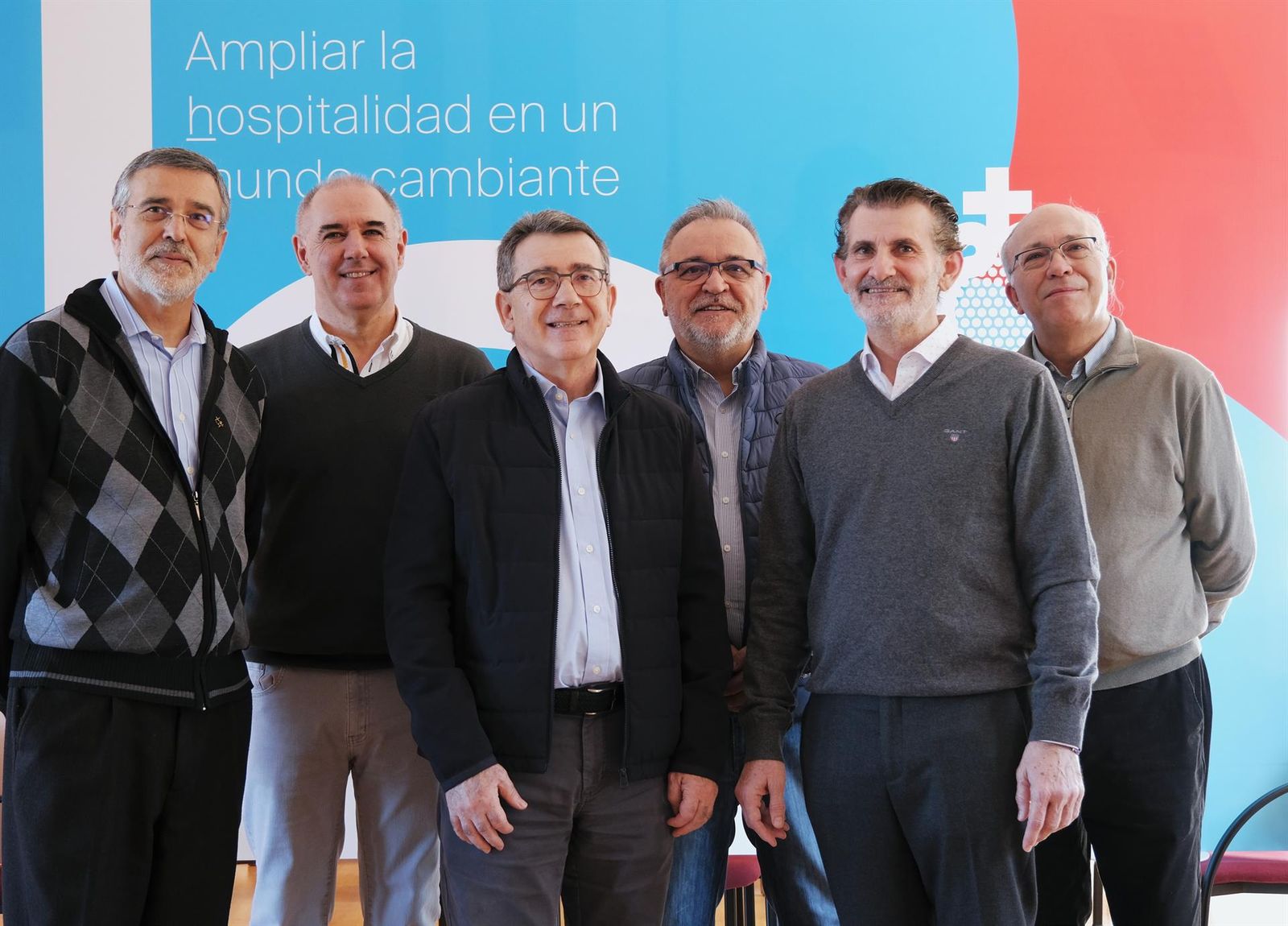 Definitorio provincial de San Juan de Dios Espana.