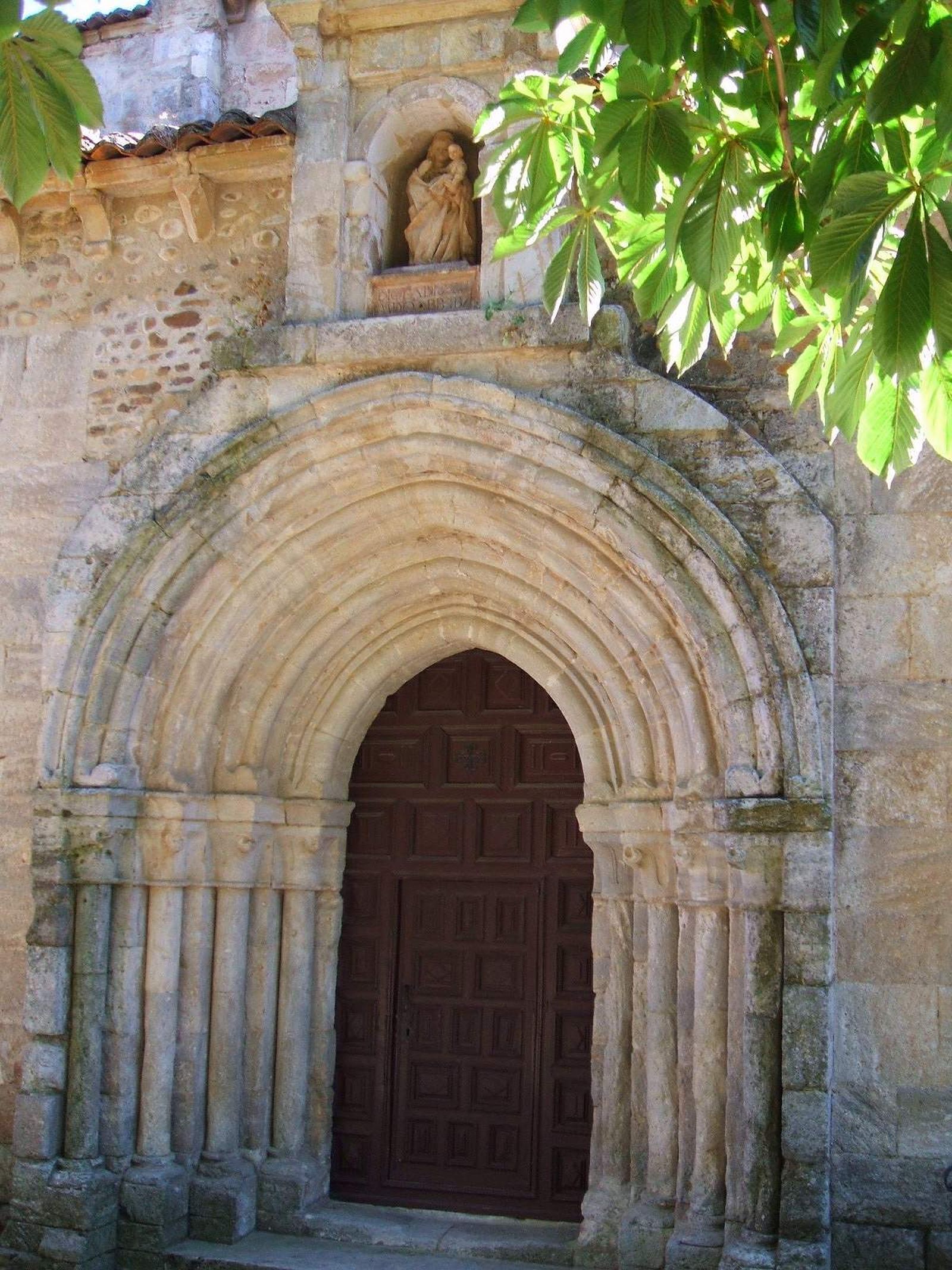 Monasterio de Santa María de Carrizo