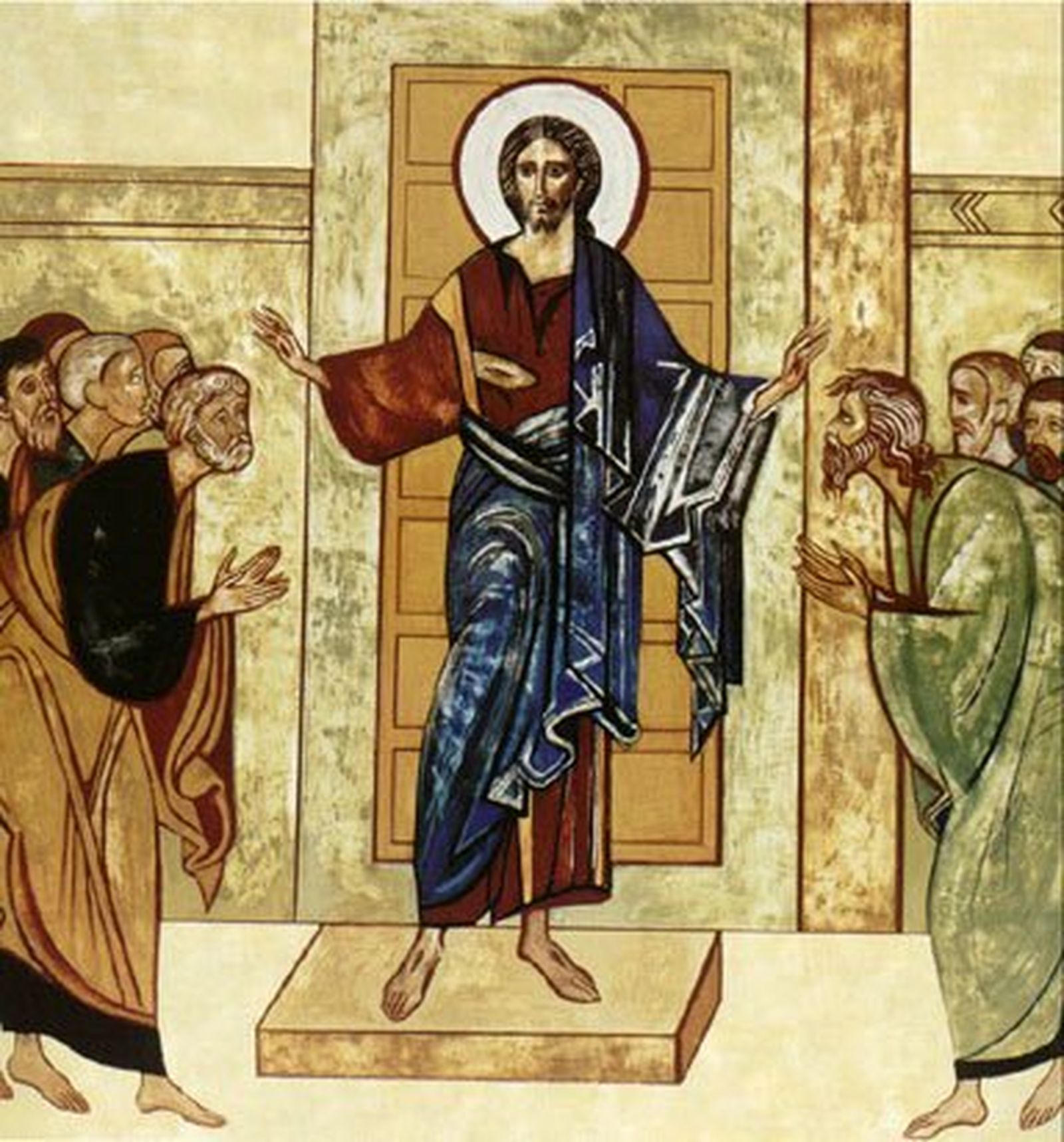 ¿Quién decís que soy yo?