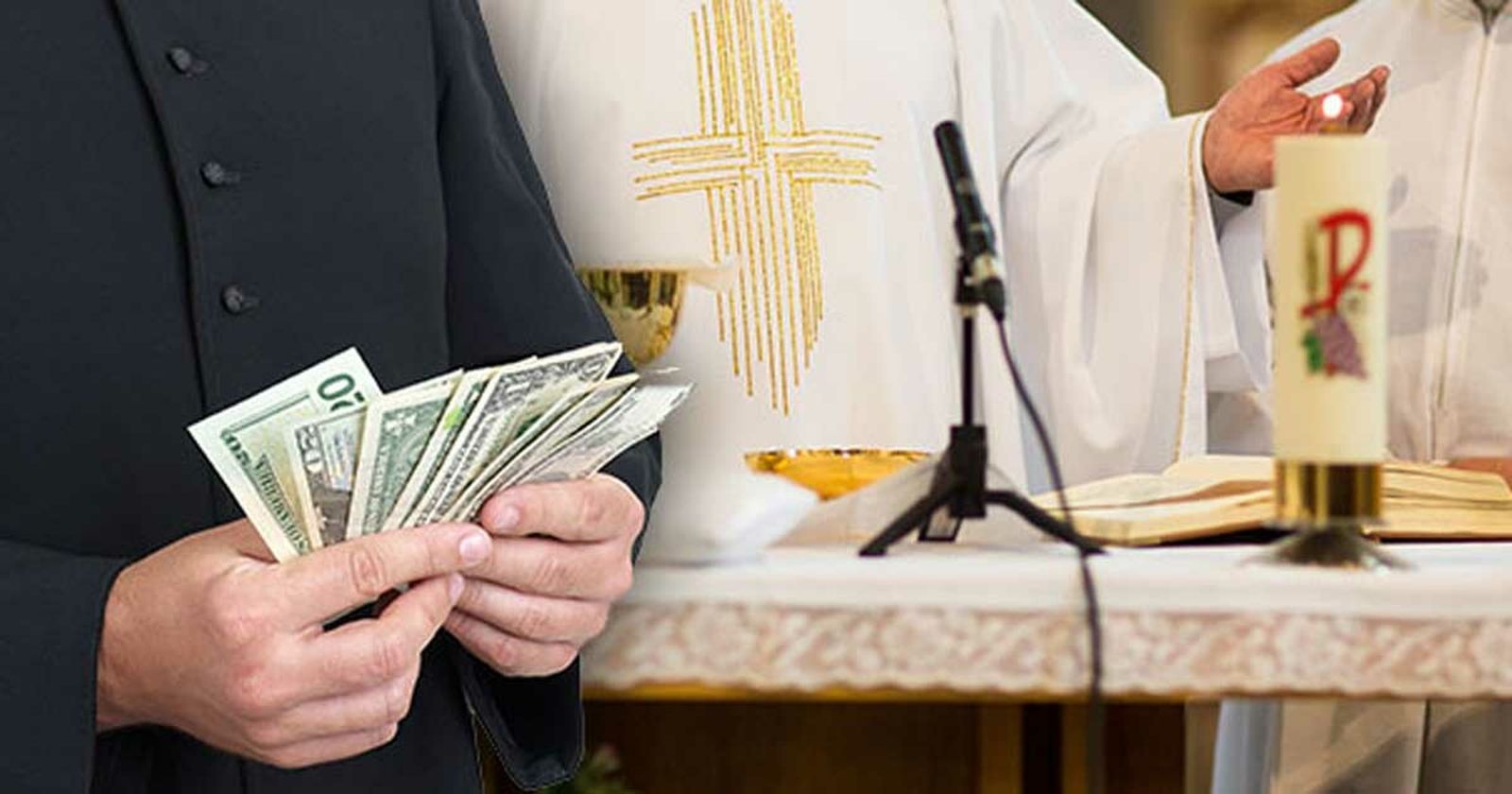 La Iglesia advierte de falsos sacerdotes que aprovechan la crisis del coronavirus para timar a personas mayores