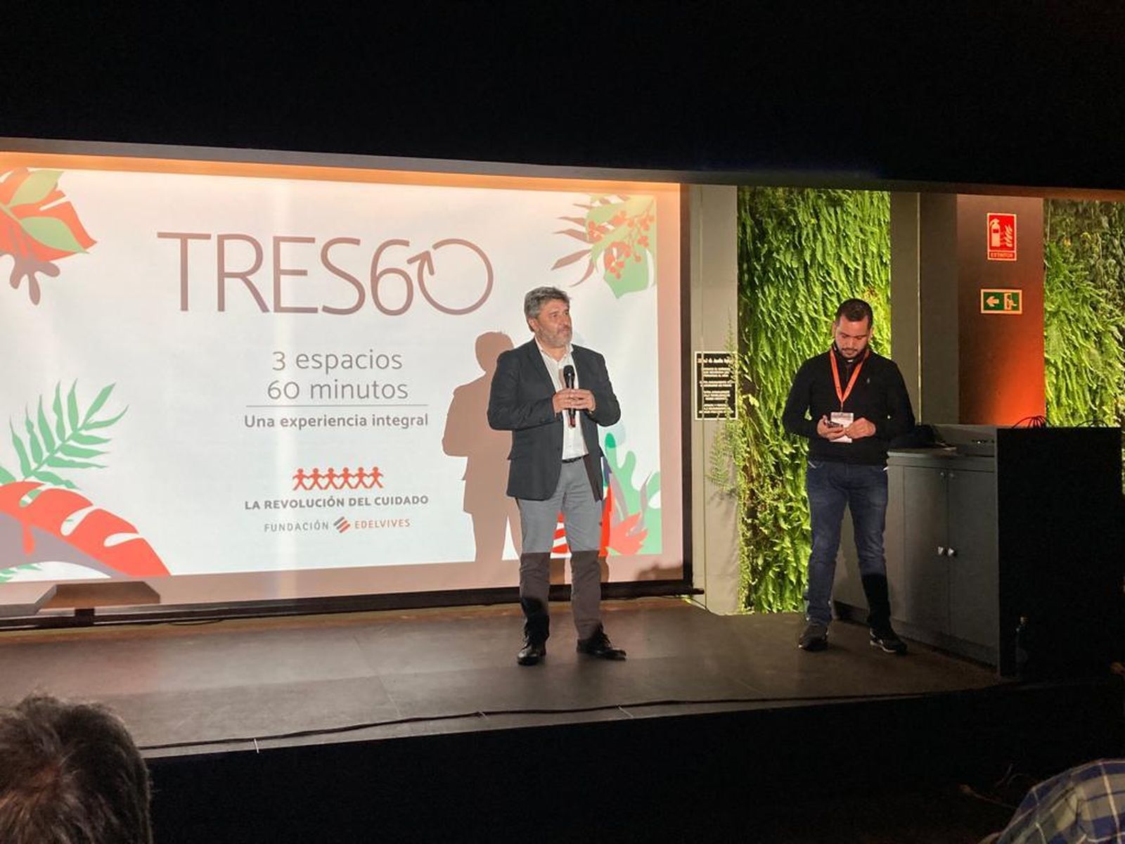 Arranca la 'Revolución del Cuidado': "Descubramos, definitivamente, que nos necesitamos"