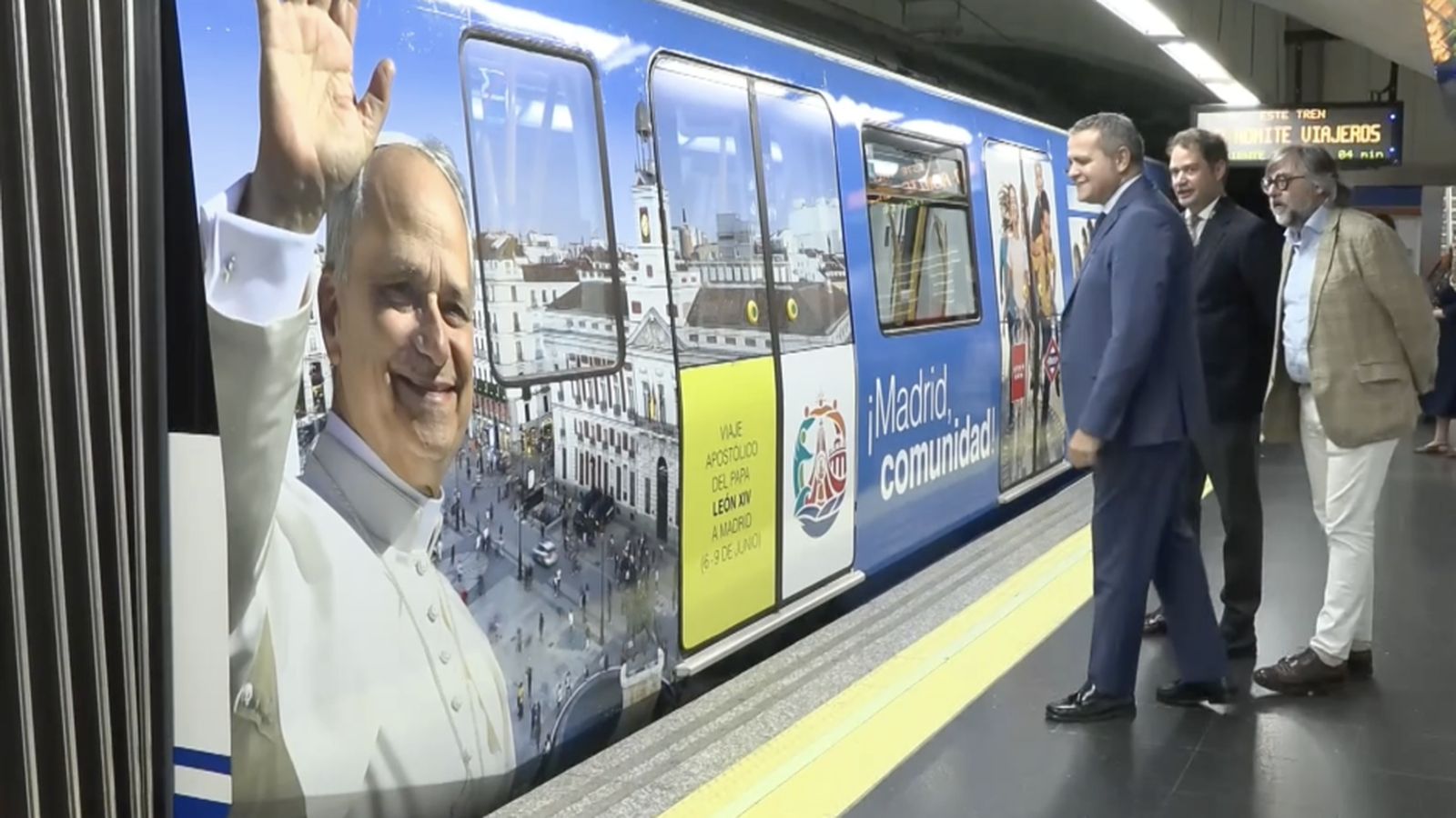 Metro de Madrid