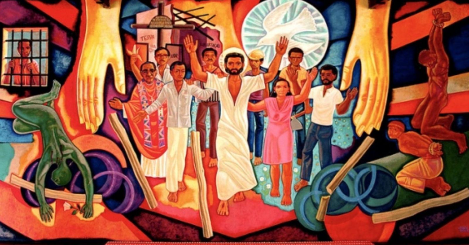 ¿Jesús fue comunista?