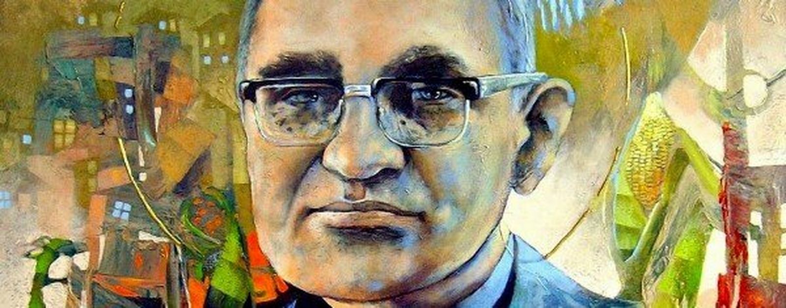 Monseñor Óscar Romero
