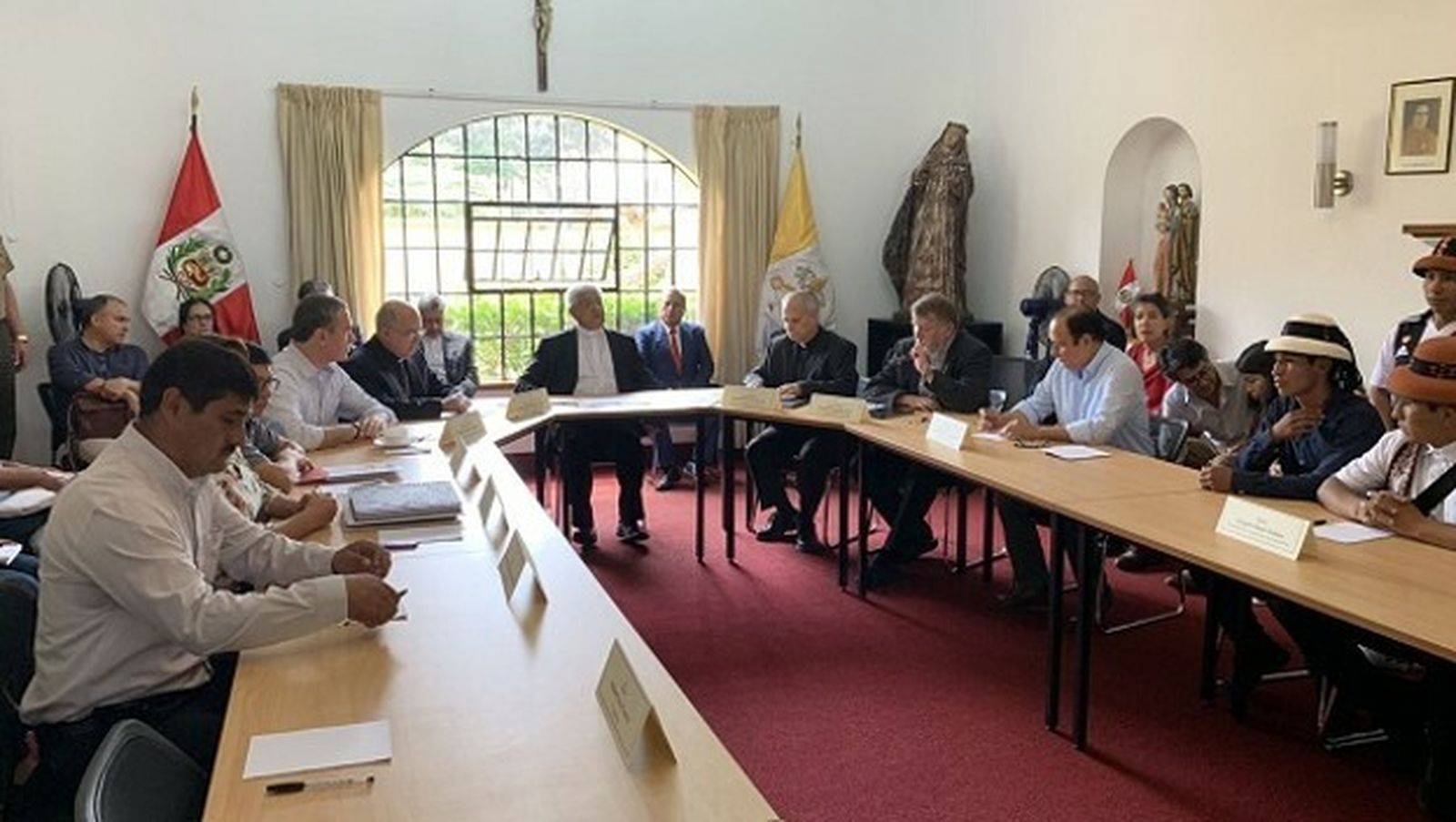 Llegaron los acuerdos sobre Las Bambas