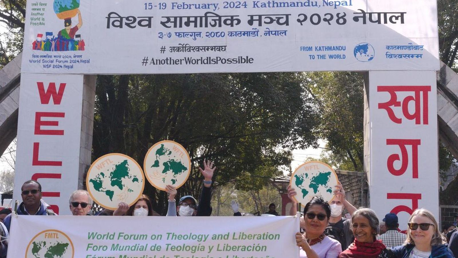 Foro Mundial de Teología y Liberación
