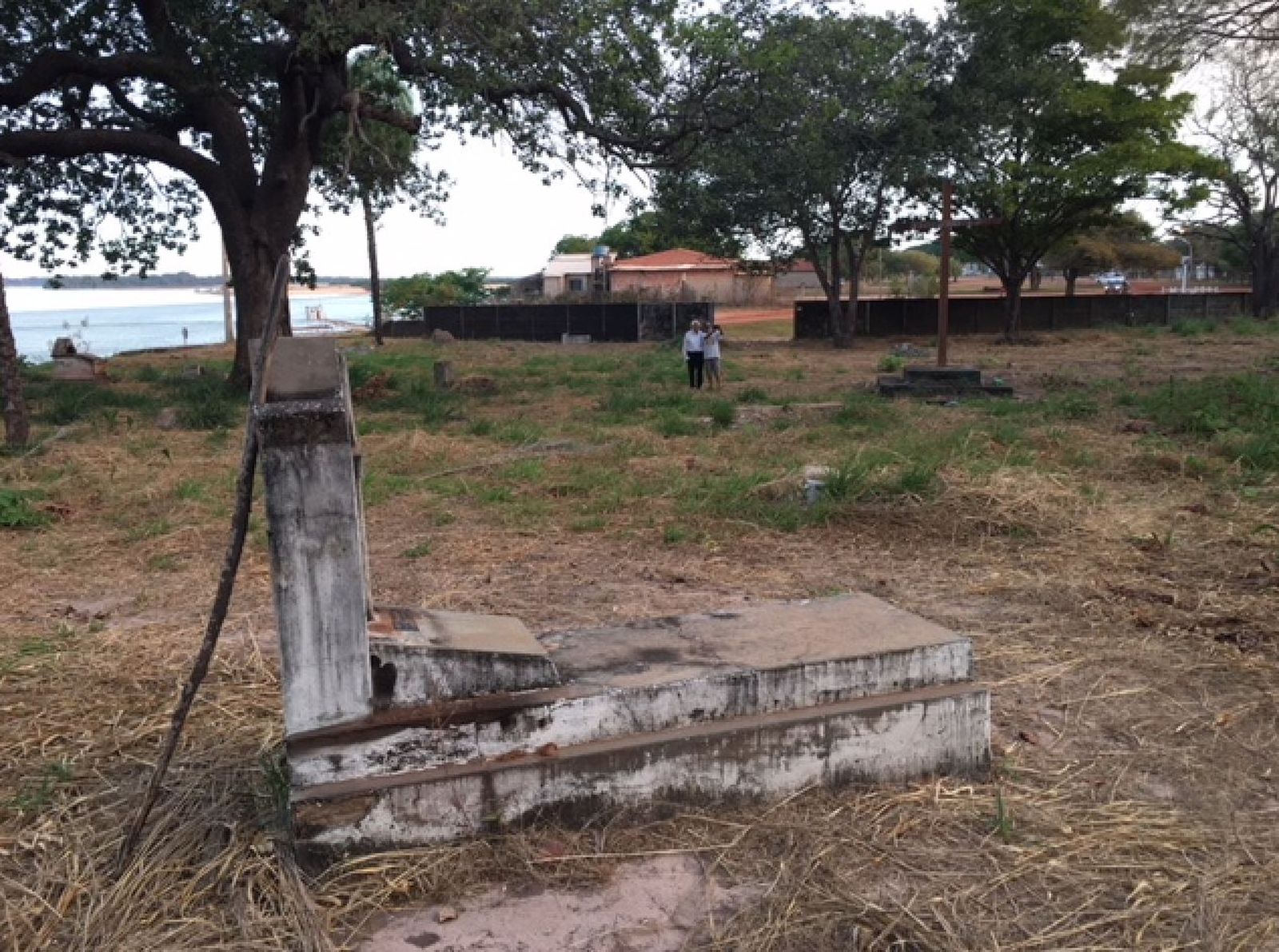 Cementerio Karajá1