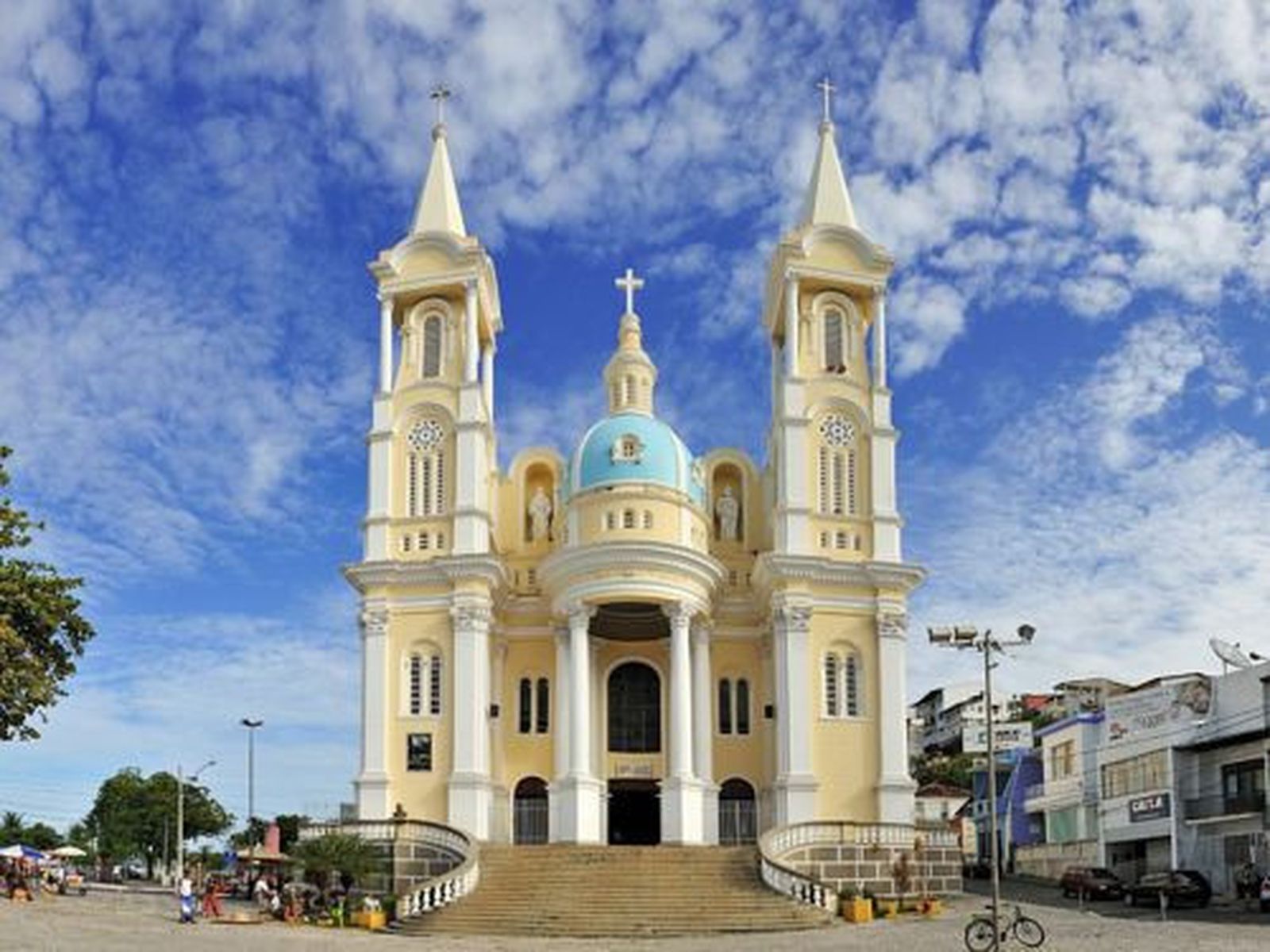 Catedral de Ilheus