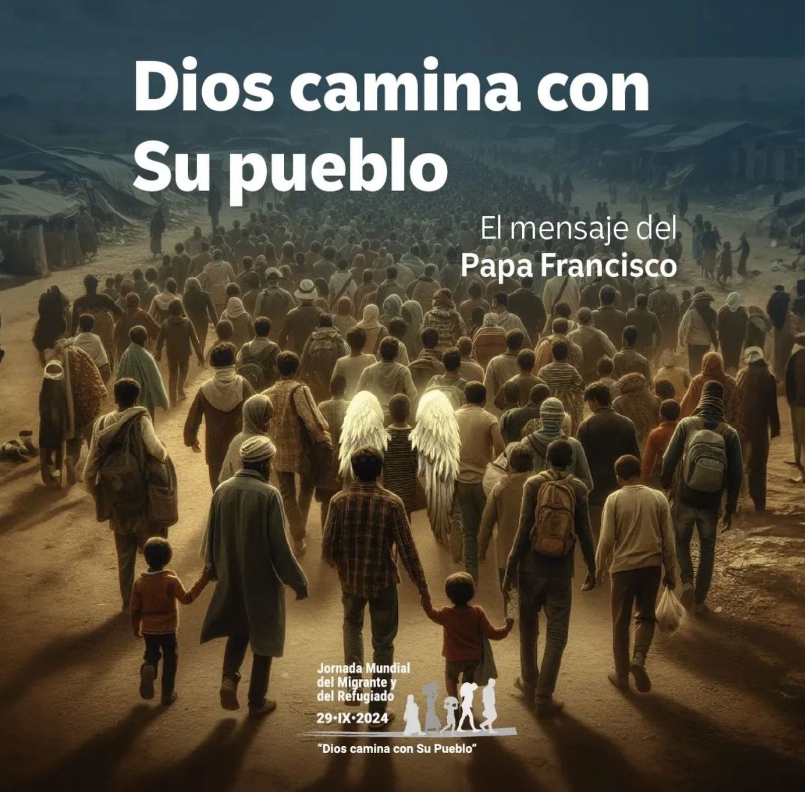 Mensaje de Francisco